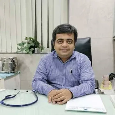Dr. Khushal Patel