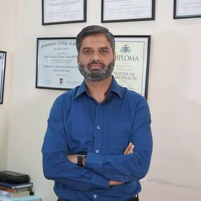 Dr. Farooque khan