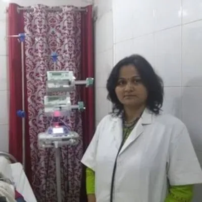 Dr. Madhavi singh