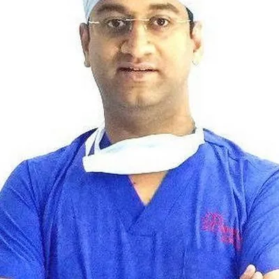 Dr. Rahul Saxena