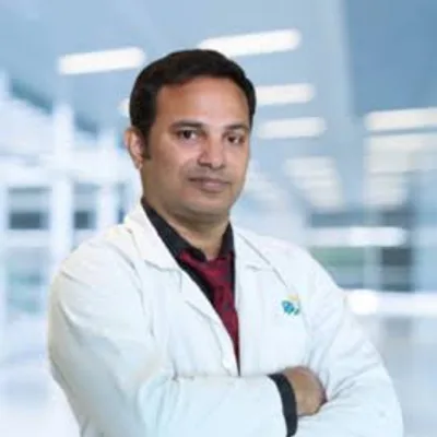 Dr. Amruth Raj