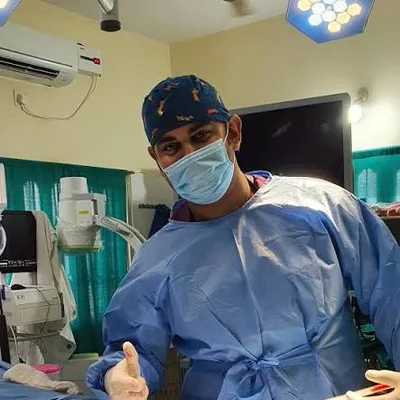 Dr. Siddhartha kumar