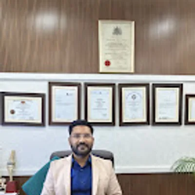 Dr. Kanhaiya Lal Gupta