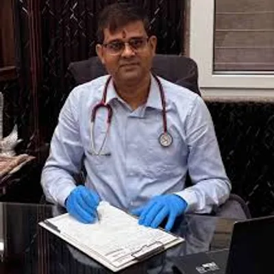 Dr. Mritunjay Azad