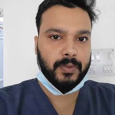 Dr. Gaurav Kumar