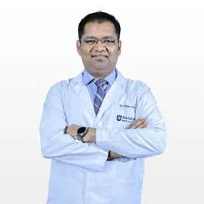 Dr. Aditya Nanavati