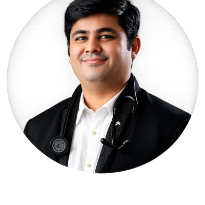 Dr. Milap shah