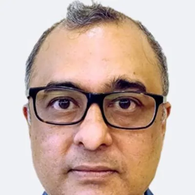 Dr. Ajay Kanbur