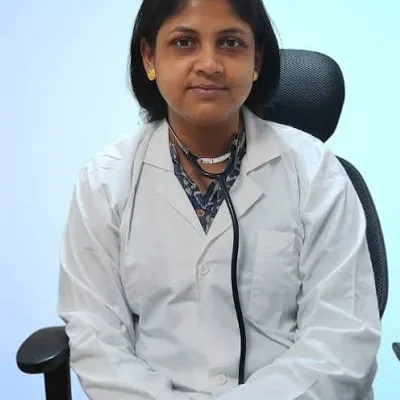 Dr. Swaralipi Mishra