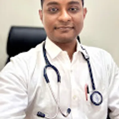 Dr. Abhishek Basu