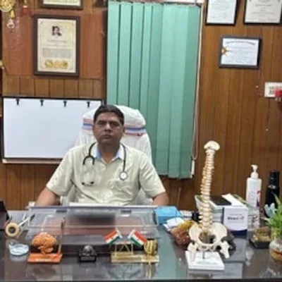 Dr. BAIDYANATH KUMAR