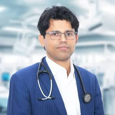 Dr. Shambhu Kumar