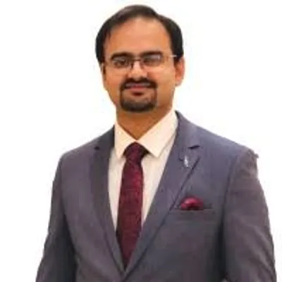 Dr. Saquib Azad Siddiqui