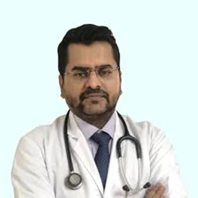 Dr. Asif Iqbal
