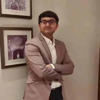 Dr. Vikas Chaturvedi