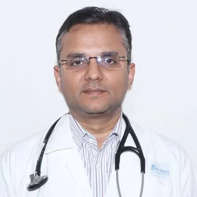 Dr. HARSH VARDHAN