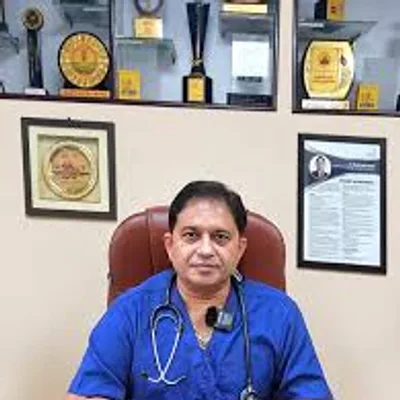 Dr. Rajesh Ranjan
