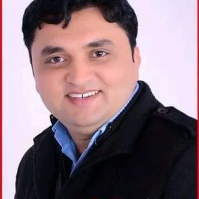 Dr. SURENDRA PAL ARYA