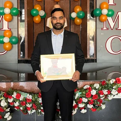 Dr. Vinod Kumar