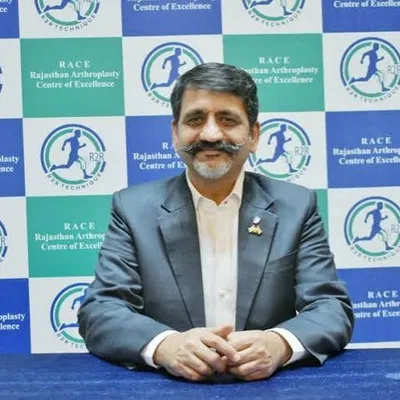 Dr. Dhiraj Marothi Jain