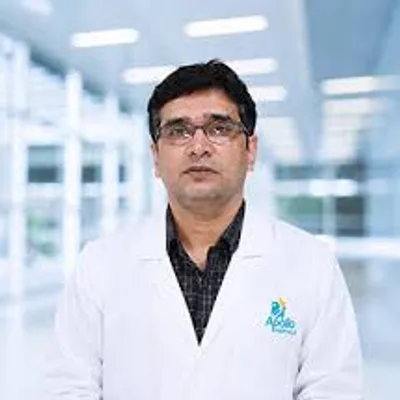 Dr. Vikas Radheshyam Sharma