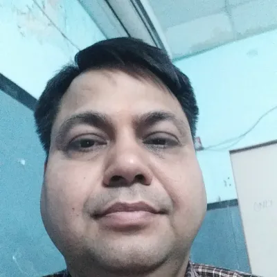 Dr. KAMLESH KUMAR HARSH