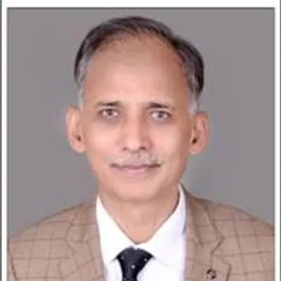 Dr. Mukesh Raghav