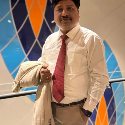 Dr. Mukesh singhal