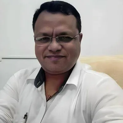 Dr. Manohar L. Dawan