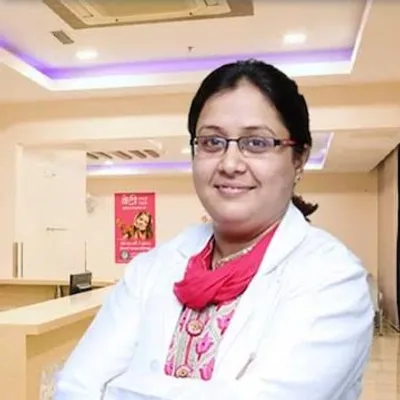 Dr. Shaveta Agarwal