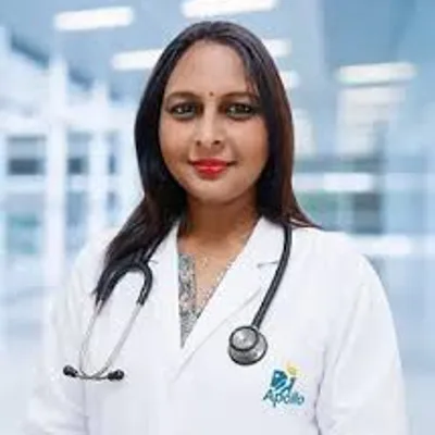 Dr. Prakriti Yadu