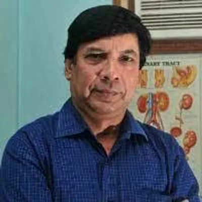 Dr. U.S Rai