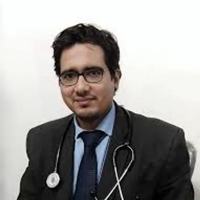 Dr. Raajeev Hingorani