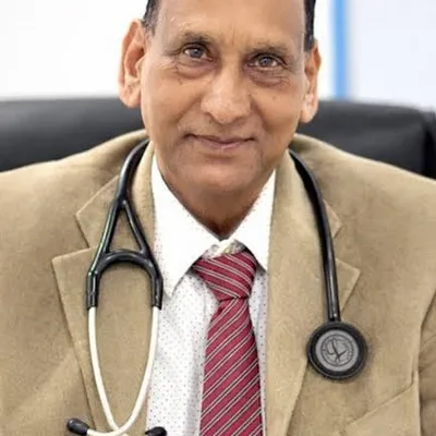 Dr. SUBHASH DT