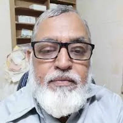 Dr. Anwar Ali