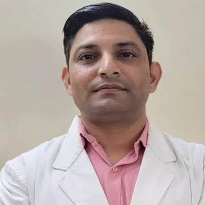 Dr. Rinku Kumar Sharma