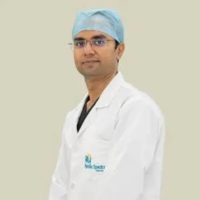 Dr. Mihir Thanvi