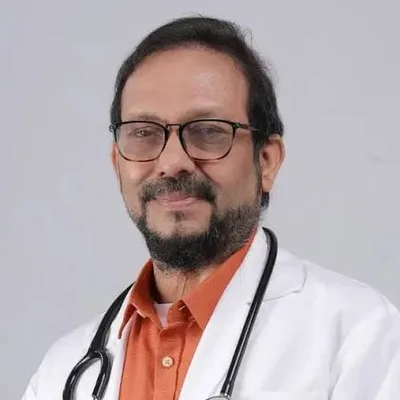 Dr. C.N Mohan