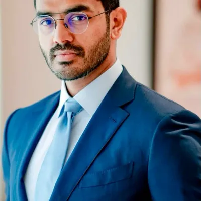 Dr. George Jacob