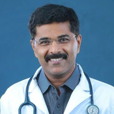 Dr. Biju M Nair