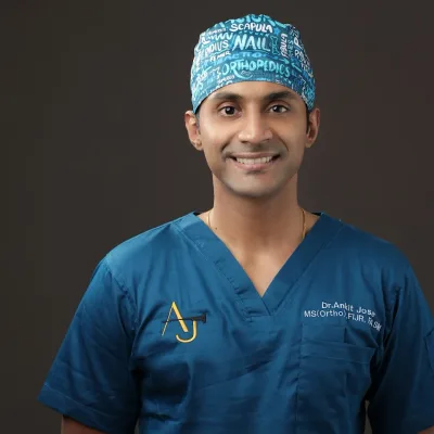 Dr. ANKIT JOSE