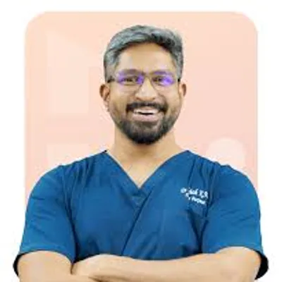 Dr. Mahesh Karunakaran