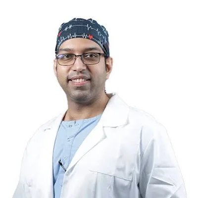 Dr. Kartik Kulshrestha