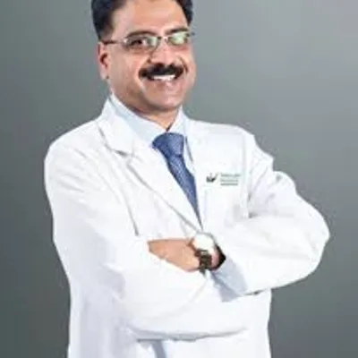Dr. Harikumar R Nair