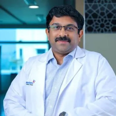 Dr. Datson George