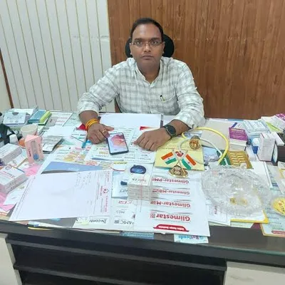Dr. Brijraj Shukla