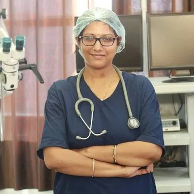 Dr. Mona Sarawgi
