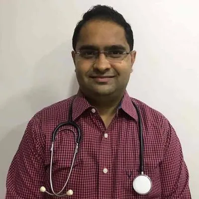 Dr. Ashwin Jain