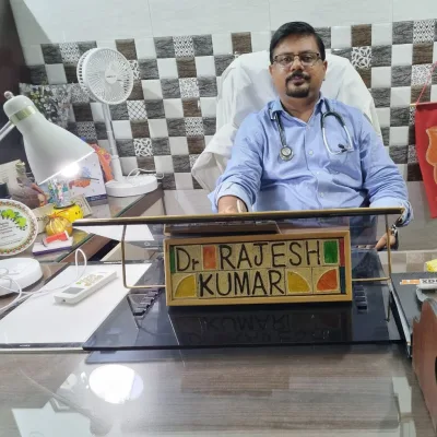 Dr. Rajesh kumar