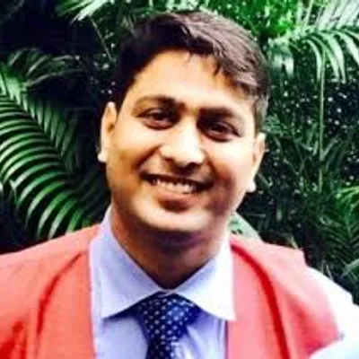 Dr. Vishal Anand